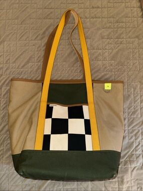 Made by Hank Handmade Tote